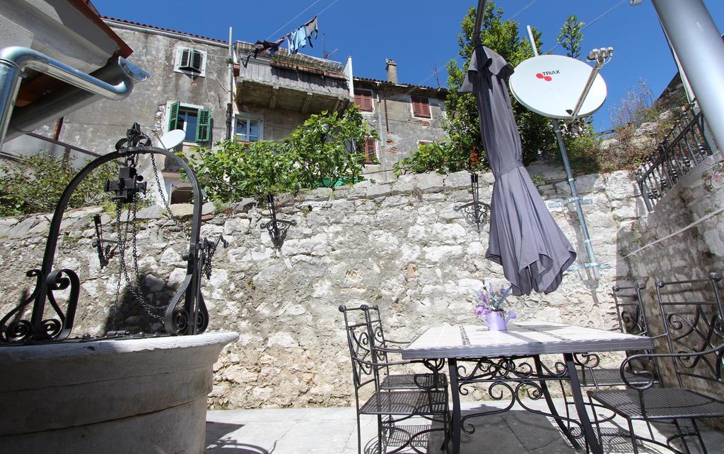 Apartment Danalu Rovinj Exterior foto